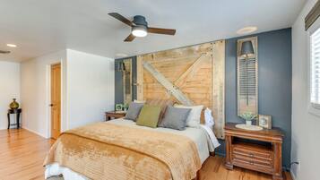 6 Schlafzimmer, Internetzugang, Bettwäsche