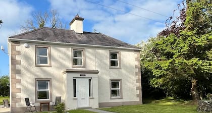 Fantastic country house with WiFi in Roscommon