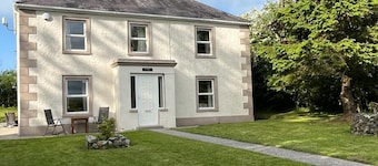 Fantastic country house with WiFi in Roscommon