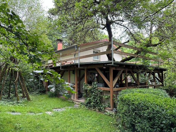 Extérieur