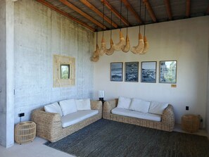 Salottino della hall