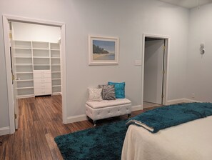 3 soveværelser, strygejern/strygebræt, Wi-Fi, sengetøj