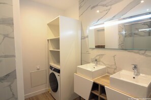 Interior - Sumptuous apartment with games room (Boulogne-sur-Mer)