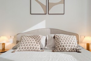 2 habitaciones, wifi y ropa de cama