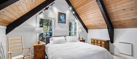 3 habitaciones, wifi gratis y ropa de cama