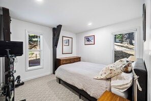 3 Schlafzimmer, kostenloses WLAN, Bettwäsche