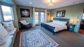 4 Schlafzimmer, Bügeleisen/Bügelbrett, WLAN, Bettwäsche