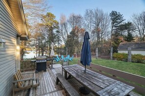 Speisen im Freien