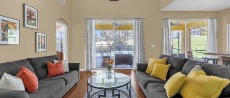 TV connectée, jeux vidéo