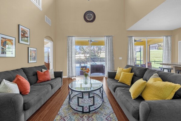 Smart-tv och tv-spel