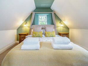 2 habitaciones, wifi gratis y ropa de cama