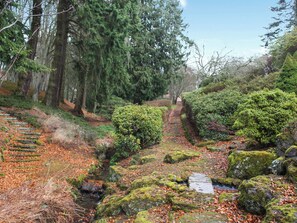 Terrain de l’hébergement