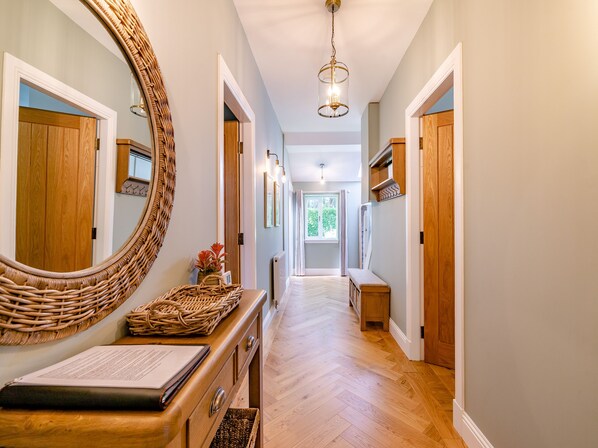 Interior | West Lodge, Blairgowrie - 2 bedroom accommodation in Blairgowrie (Blairgowrie)
