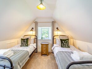 2 bedrooms, free WiFi, bed sheets