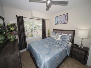 2 soverom, strykejern/-brett, wi-fi og sengetøy