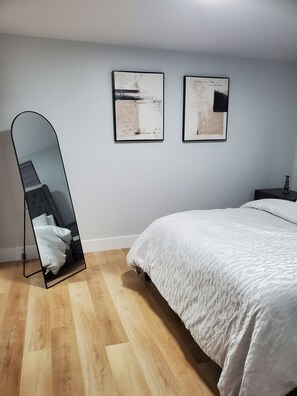 1 Schlafzimmer, Bügeleisen/Bügelbrett, WLAN, Bettwäsche