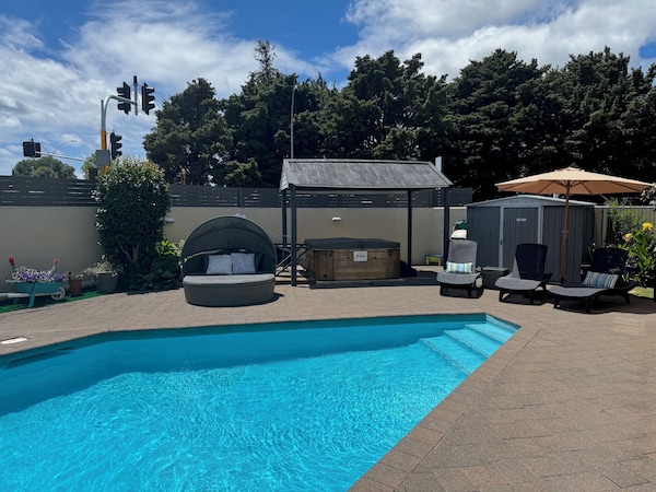 Academy Motor Inn - Tauranga