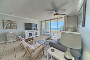 Smart TV - Discounted Rates! Free Beach Chair Service! Tower 3-102 Long Beach Resort (Panama City Beach)