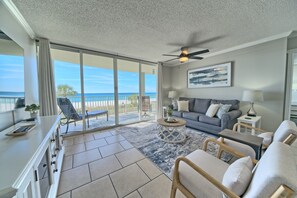 Smart TV - Discounted Rates! Free Beach Chair Service! Tower 3-102 Long Beach Resort (Panama City Beach)