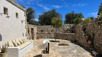 Terraço/pátio