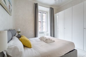 2 chambres, Wi-Fi, draps fournis