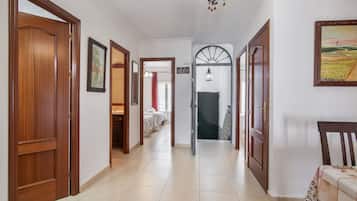 3 slaapkamers, gratis wifi, beddengoed