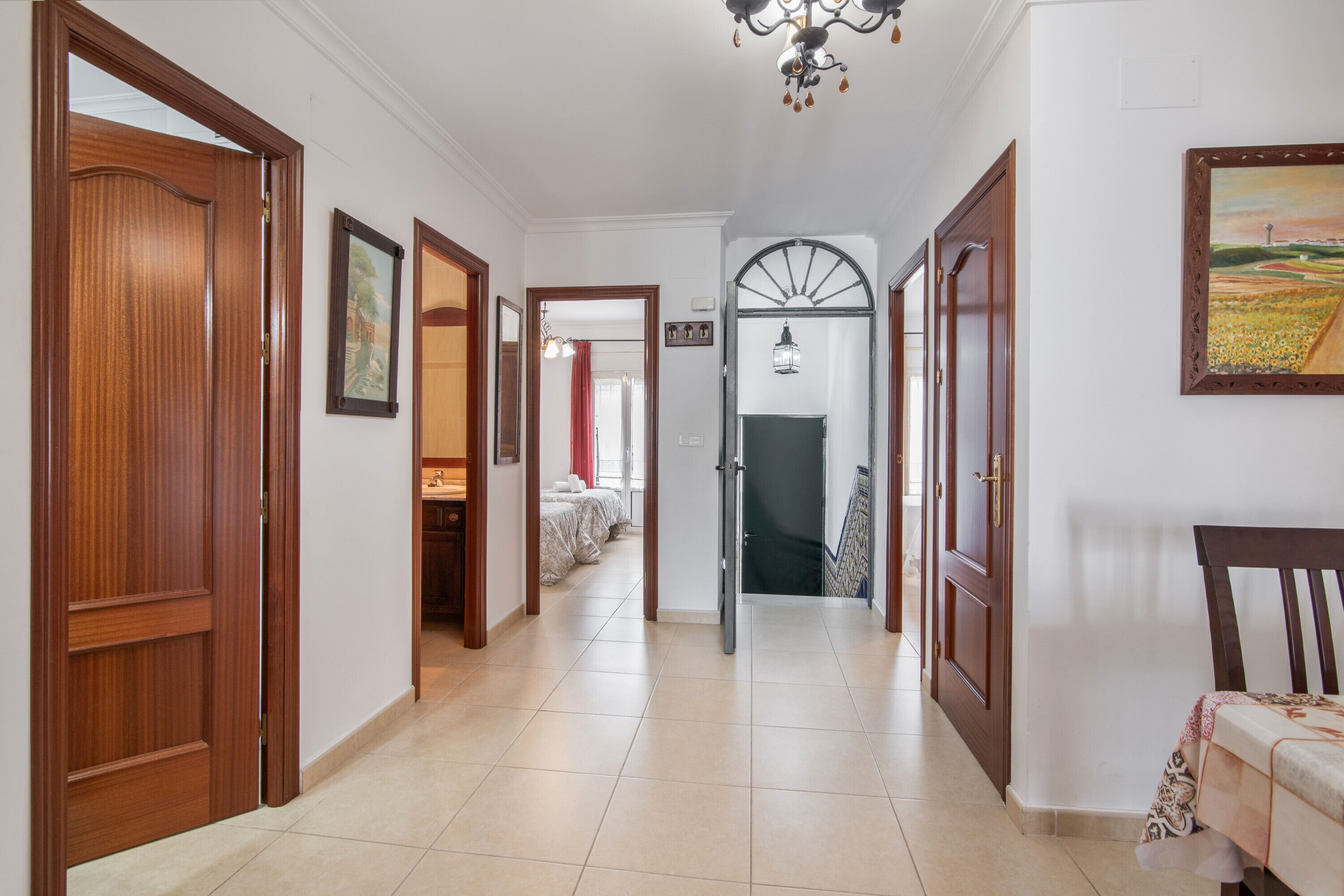 3 slaapkamers, gratis wifi, beddengoed