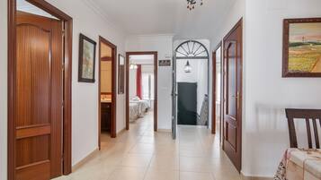 3 slaapkamers, gratis wifi, beddengoed