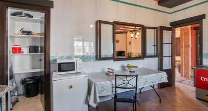 Maison de campagne "Las Alberquillas" avec terrasse privée, Wi-Fi et climatisation