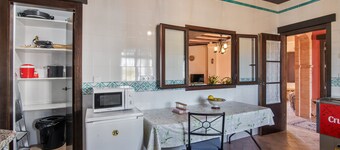 Maison de campagne "Las Alberquillas" avec terrasse privée, Wi-Fi et climatisation
