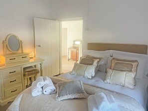 2 makuuhuonetta, ilmainen Wi-Fi, vuodevaatteet