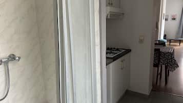 Apartemen, 1 kamar tidur, Boleh Merokok, pemandangan kota | Interior
