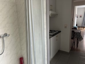 Apartment, 1 Bedroom, Smoking, City View | Interior