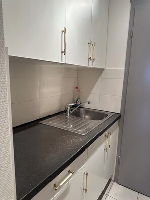 公寓, 1 間臥室, 吸煙房, 城市景觀 | 住宿內部