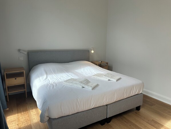 Apartment, 1 Bedroom, Smoking, City View | 1 bedroom - Charming Uccle Apartment With City Views (Brussels)