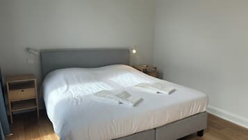 Apartemen, 1 kamar tidur, Boleh Merokok, pemandangan kota | 1 kamar tidur