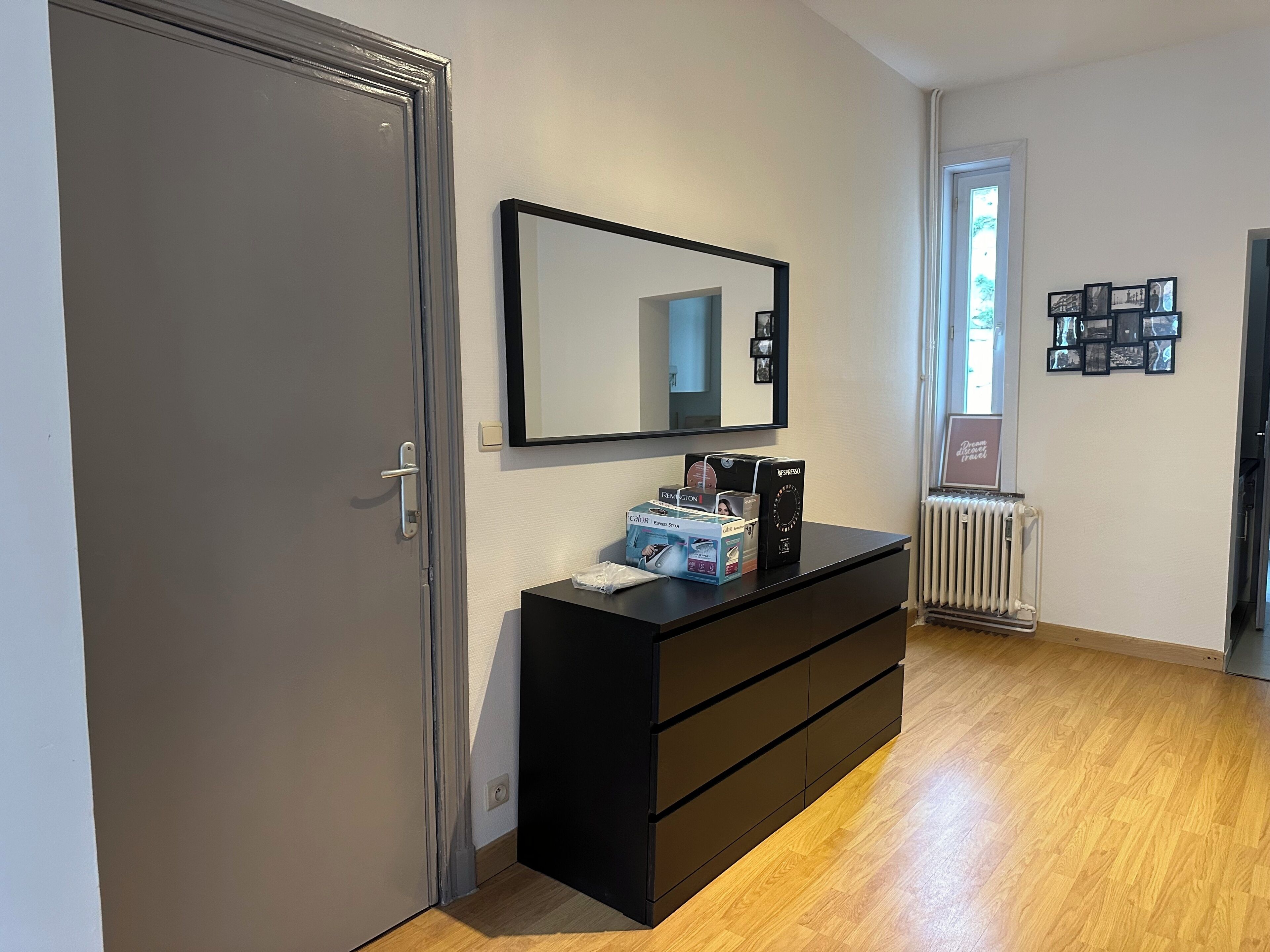 Apartment, 1 Schlafzimmer, Raucher, Stadtblick | Innenbereich