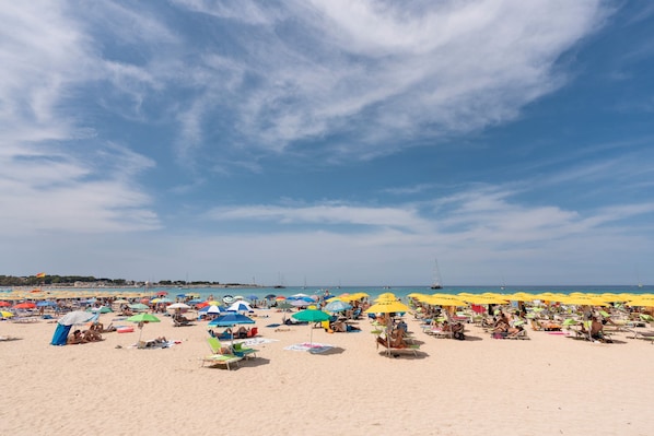 Plage à proximité