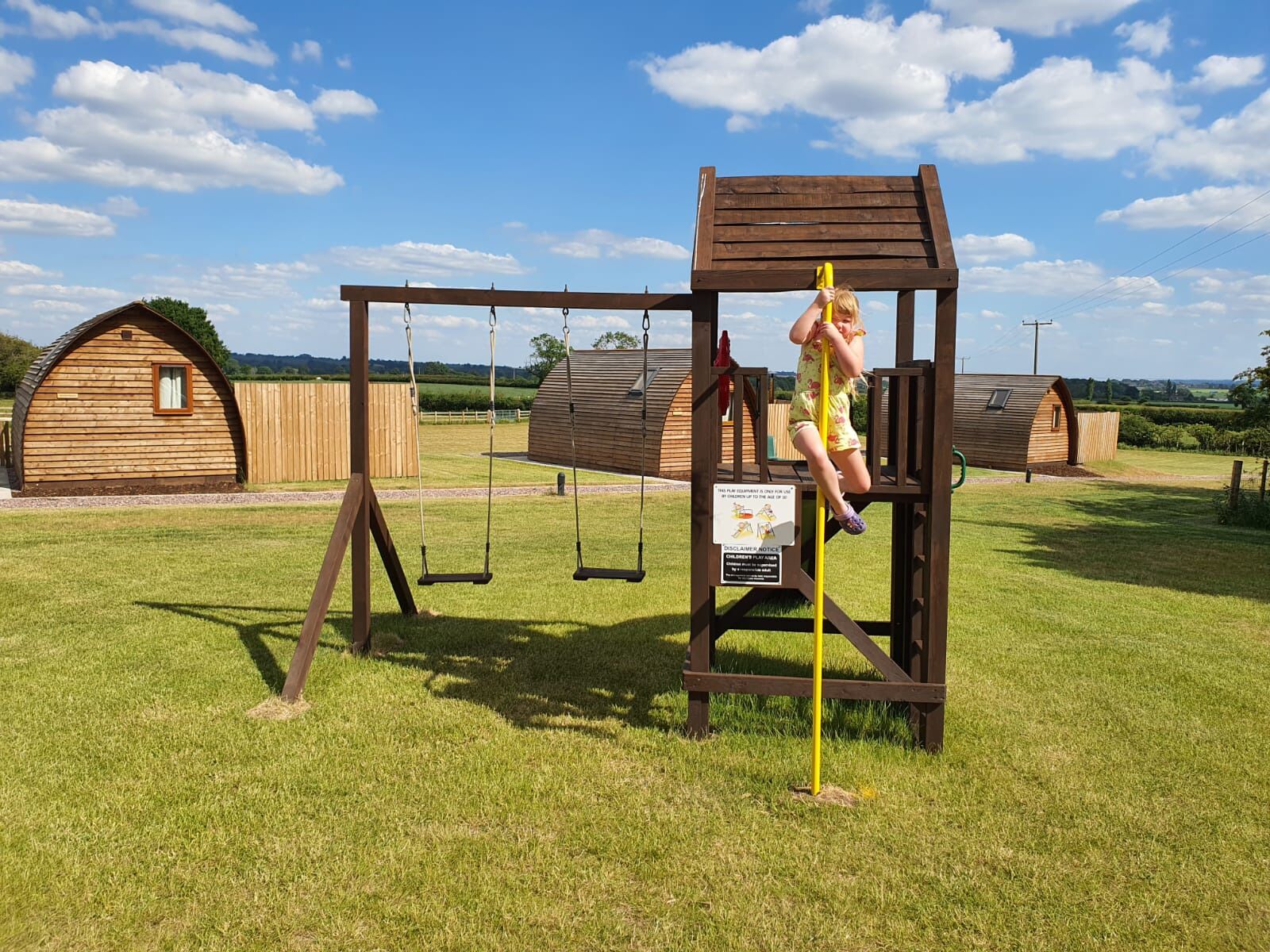 Espace pour enfants