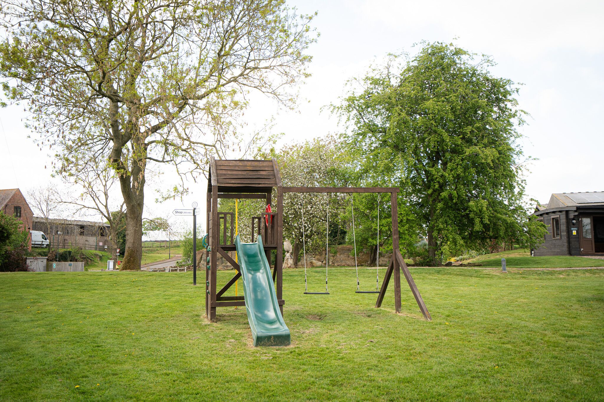Children’s area