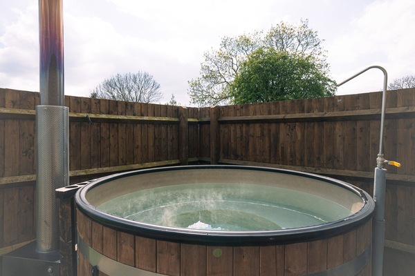 Bain à remous (extérieur)