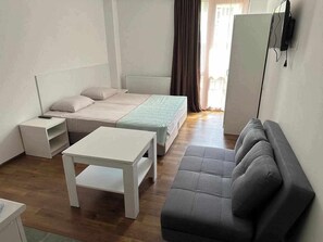 Free WiFi - Bakuriani Apartment Studio (Borjomi)