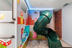 Children's area