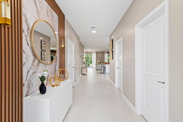 Interior - Epic 8BR Mansion w/ Pool + Game Room + Resort (Davenport)