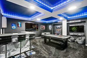 Games room