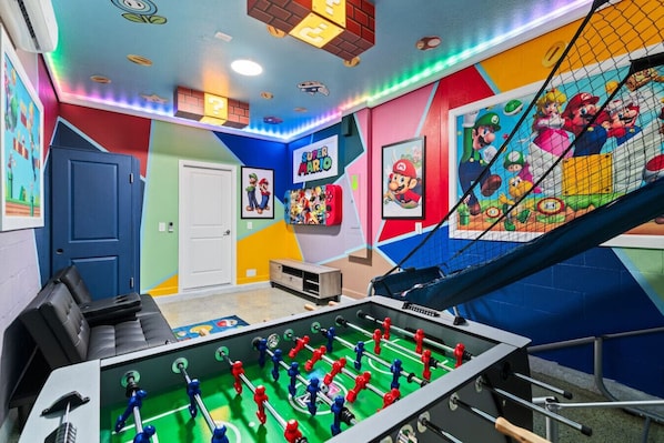 Game room