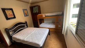 1 habitación, wifi gratis y acceso para silla de ruedas 
