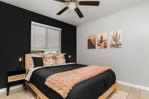 3 Schlafzimmer, WLAN, Bettwäsche