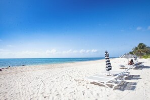 PĂ„ stranden