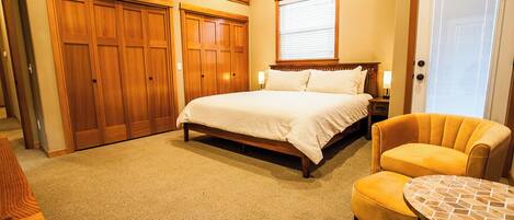 4 dormitorios, wifi gratis, ropa de cama